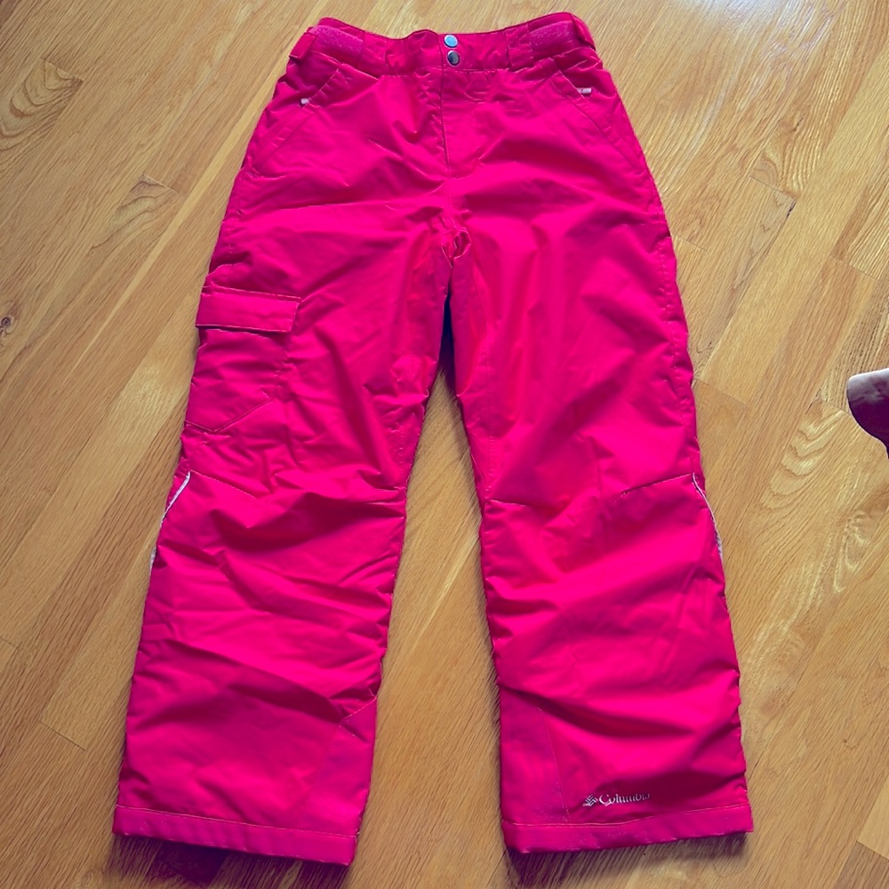 Columbia Girl’s Ski Pant. Size M (10/12)